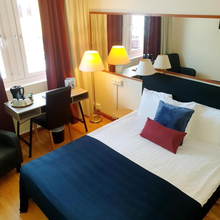 Sure Hotel By Best Western Focus Ornskoldsvik Bagian luar foto